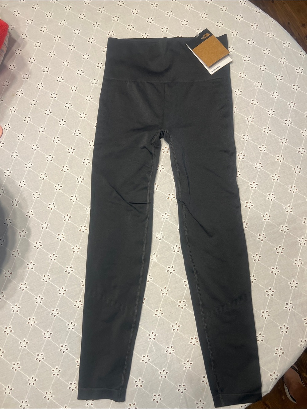 The North Face Black High-Waist Women's Leggings